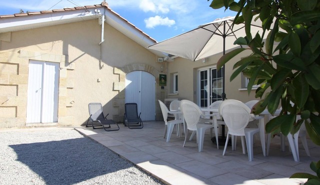 Gîte de Louilleau - Saint-savin