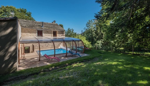 Gîte de Luxe 8/10 Personnes "La Citadelle" Près de Carcassonne