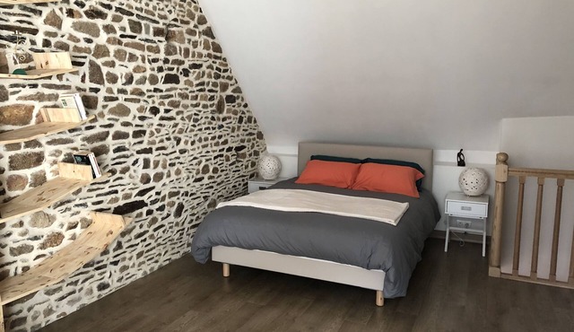 Gîte de Magali - Champeaux - Baie du Mont-saint-michel