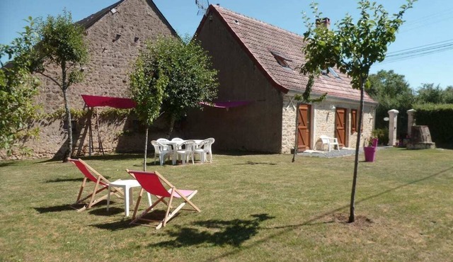 Gîte de Milliaboeuf, Gîte heart of Berry