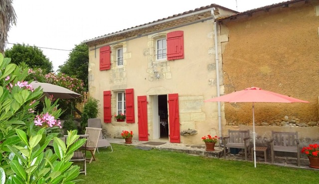 Gîte de Monfollet - Berson