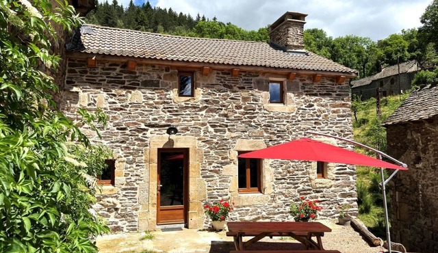 Gîte de Montredon - CUBIERES