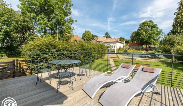 Gîte de Nico-laeti - Saint-ours-les-roches