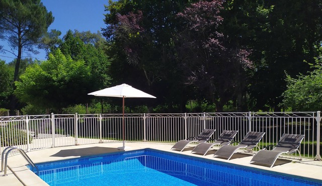 Gîte De Nané - Maison 2 chambres avec piscine