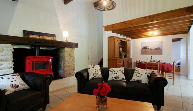 Gîte de Nané, the serene gîte