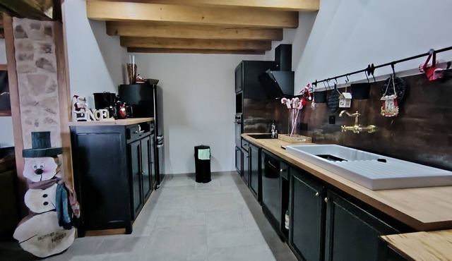 Gîte de Nath- Country cottage