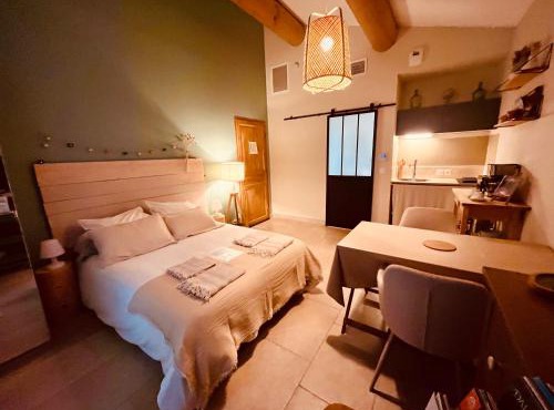 Gîte de Notre Dame avec piscine