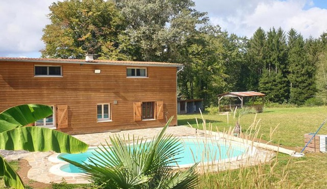 Gîte de pleine nature en dordogne