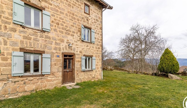 Gîte de Rouville - Marsac-en-livradois