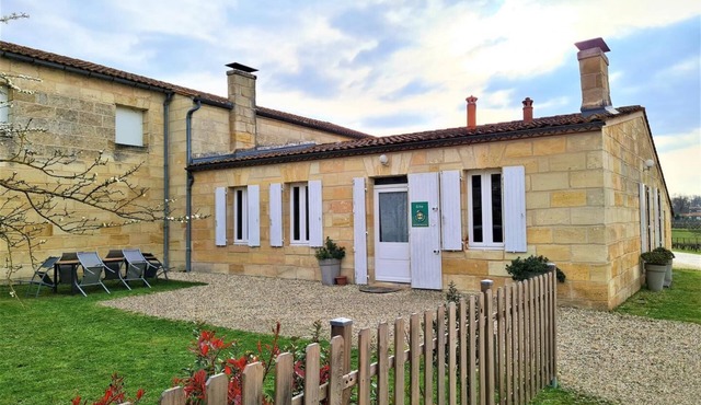 Gîte de Ségur - Parempuyre