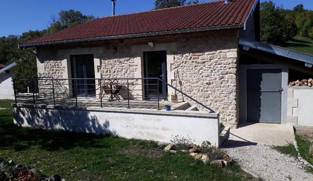 Gîte de Saint-Christophe