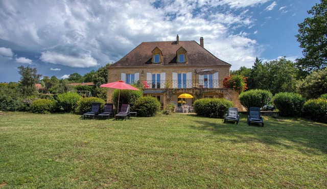 Gîte de Saint Donat