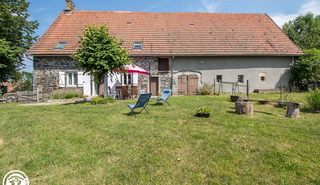 Gîte de Terrif - Larodde