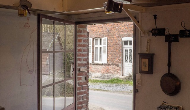 Gîte de Thiérache, Pleine Nature, Calme, Chemins Randonnées
