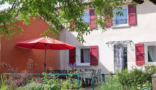 Gîte Del Païs village house, in the heart of the Parc des Baronnies Provençales