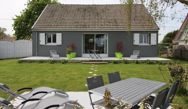 Gîte des Avocettes Baie de SOMME