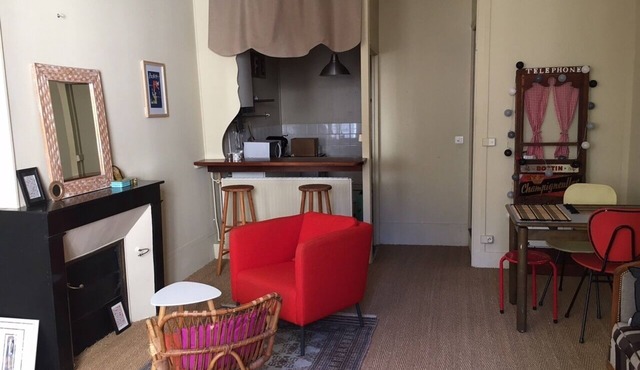 Gîte des Chapelains Coeur de Ville