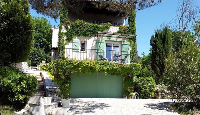 Gîte des Campons - LA COLLE-SUR-LOUP