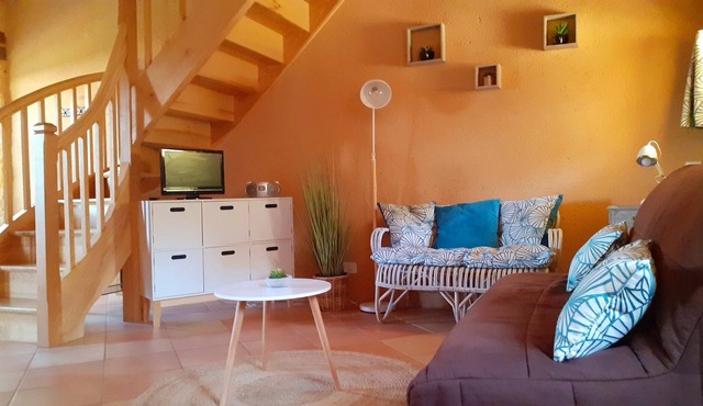 Gîte des Chênes Verts - La Ferme de Fouliouze