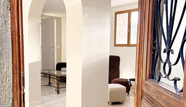 Gîte des Chevaliers - Château Périès