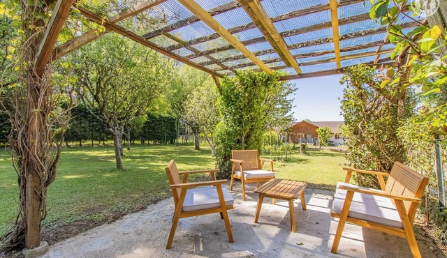 Gîte des Charmes - PIERRE DE BRESSE