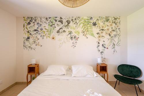 Gîte des Chaumottes, meublé avec terrasse