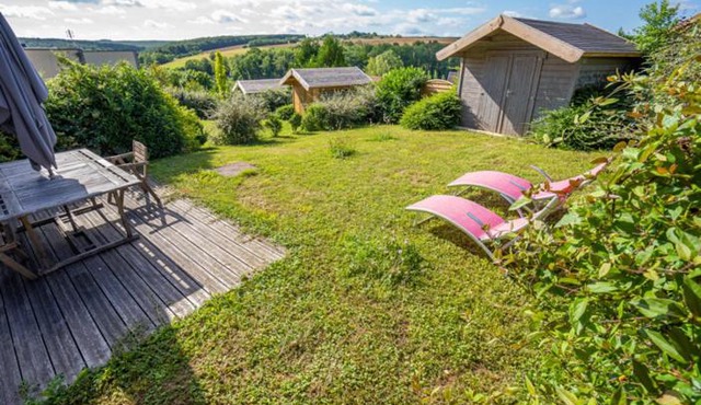 Gîte des Courtans de Jeanne