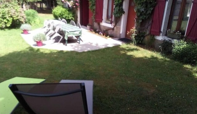 Gîte "des coussieres" between peace and nature