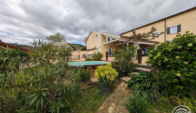 Gîte des Deschamps - Chenas