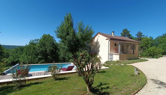 Gîte des Dolmens - PRAYSSAC