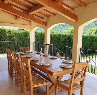 Gîte des Falaises 10 à 12 personnes