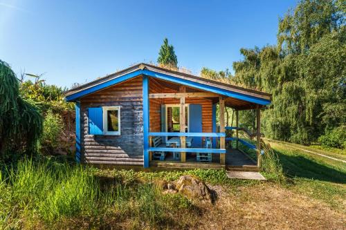 Gîte des fleurs - 5 Chalets