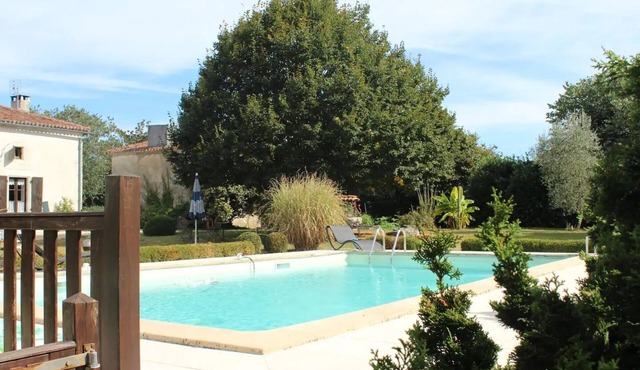 Gîte des fonds clairaux