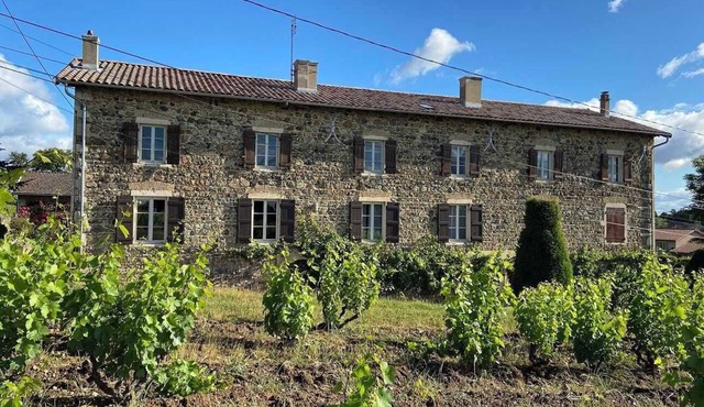 Gîte des Fournelles - SAINT-LAGER