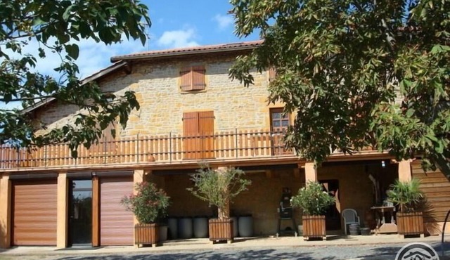 Gîte des Lauriers - Saint-germain-nuelles