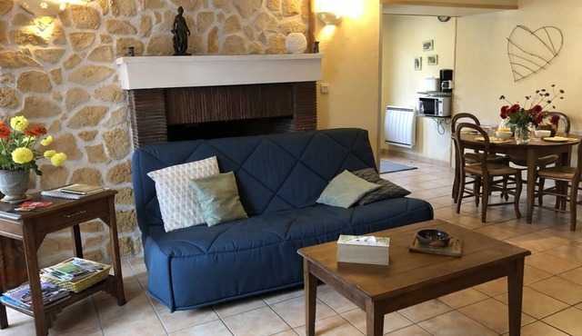 Gîte des 2 Frères - Saint-pierre-de-maille