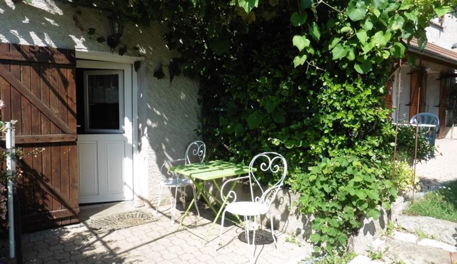 Gîte des Sequoïas - VILLENEUVE-EN-MONTAGNE