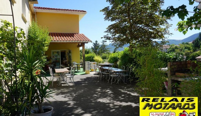 Gîte des Grands Causses