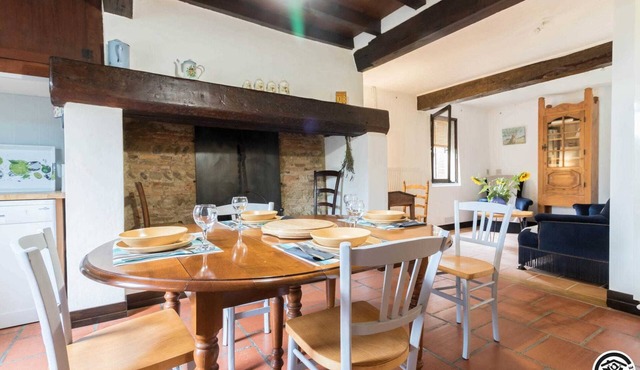 Gîte des Hospitaliers - POUCHARRAMET