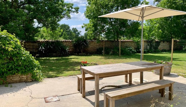 Gîte des Jonchères