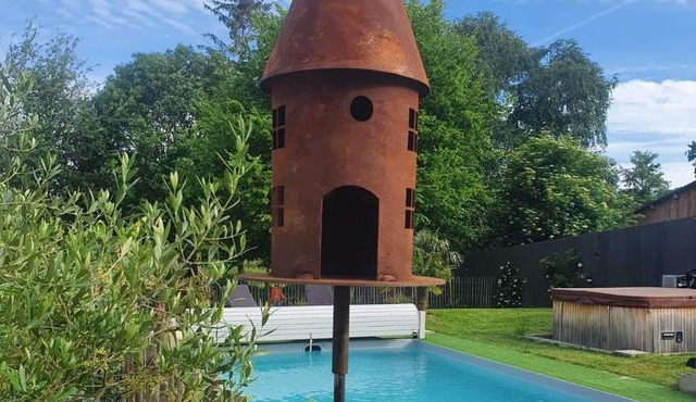 Gîte des Lavandières