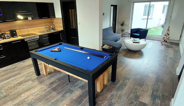 Gîte des Loisirs et Jeux Béthune Centre