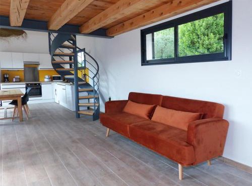 Gîte des oliviers - 4 pers - piscine