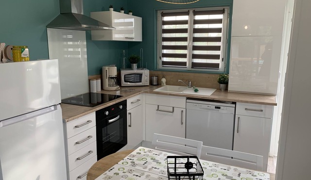 Gîte des Petites Mottes