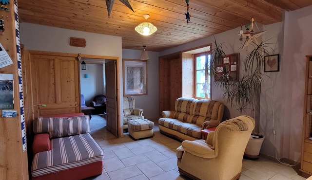 Gîte des Prés de Valfin