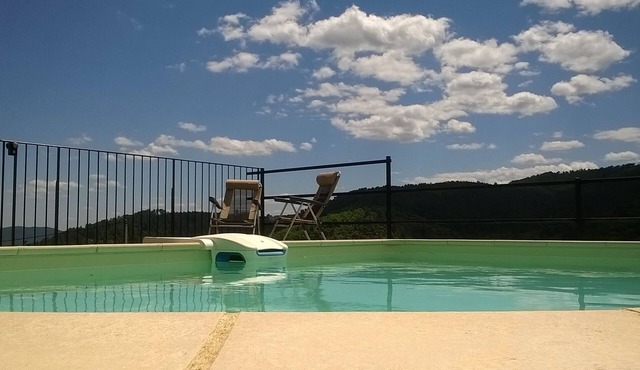 Gîte des Ressources 1 to 4 people - 75m² - South Ardèche