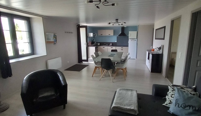 Gîte des Roches de Faleix