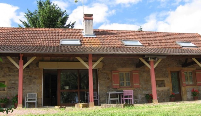 Gîte des Terres Rouges