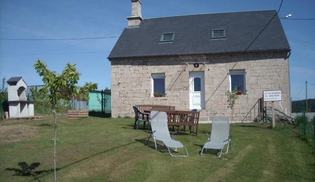 Gîte des Tourbières du Longeyroux