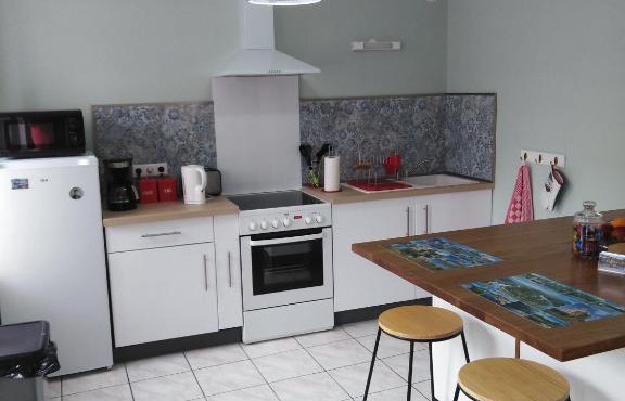 Gîte des trois vallees